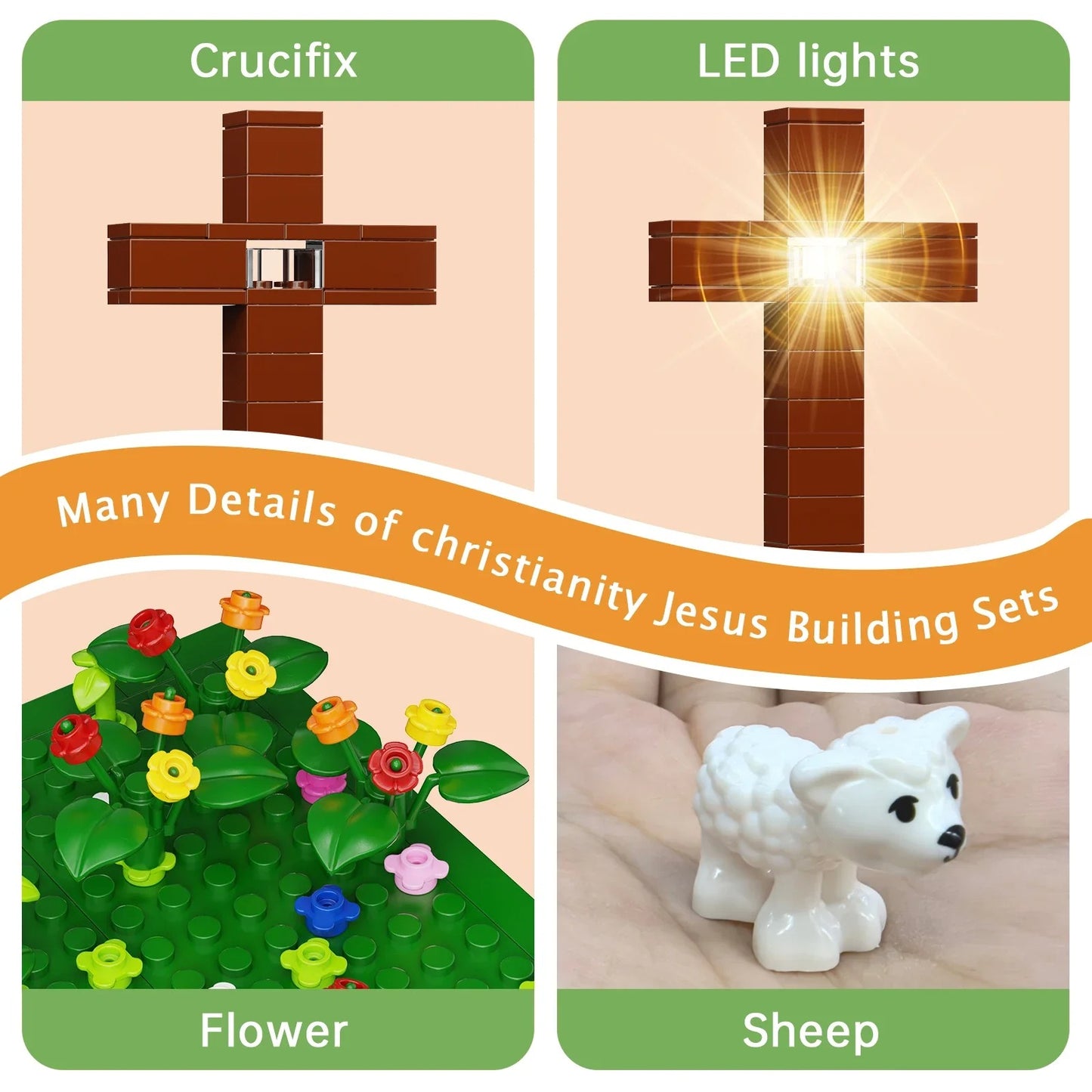 Light Of The World Set